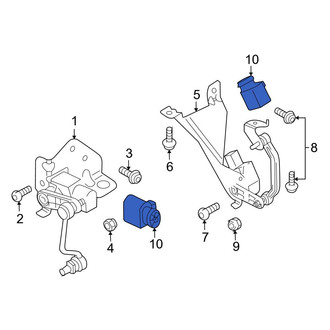 Audi OE - Multi-Purpose Wiring Harness Connector