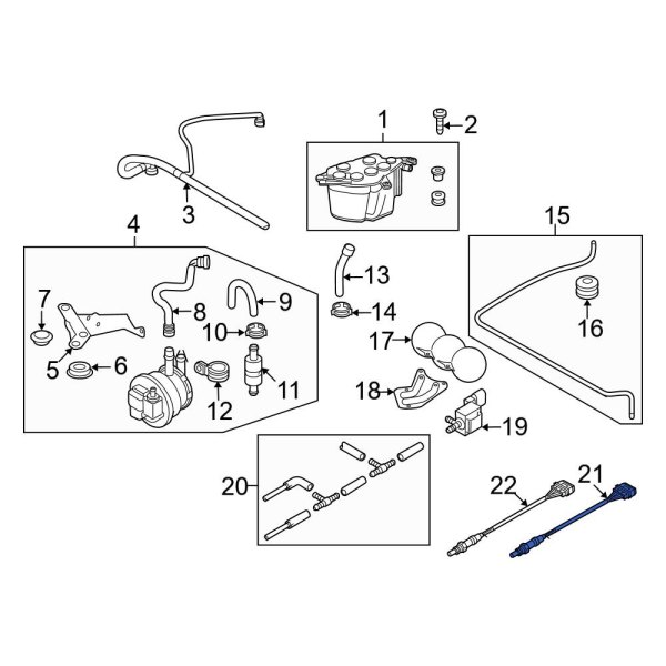 Oxygen Sensor