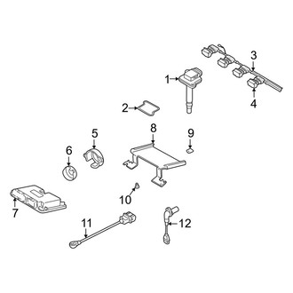Audi OE - Electrical - Ignition System
