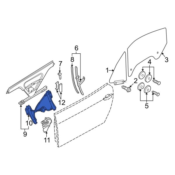 Window Regulator