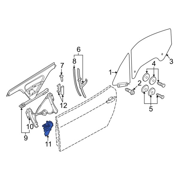 Window Motor