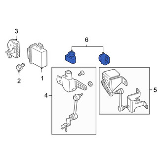 Audi OE - Multi-Purpose Wiring Harness Connector