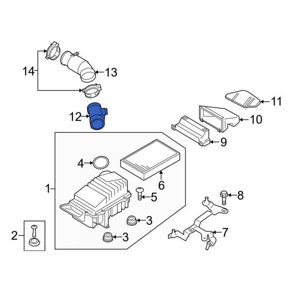 Mass Air Flow Sensor