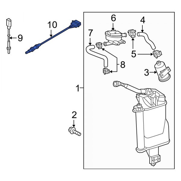 Oxygen Sensor