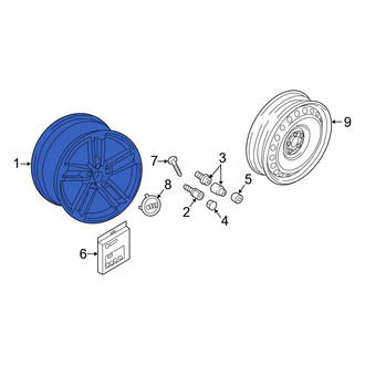 Audi OE - Wheel