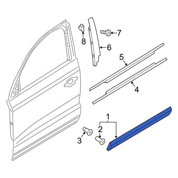 Door Molding