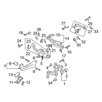 Audi Steering Knuckles, Spindles & Parts | Assemblies, Bolts — CARiD.com