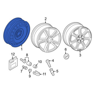 Audi OE - Wheel
