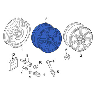 Audi OE - Wheel
