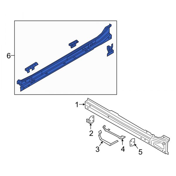 Rocker Panel