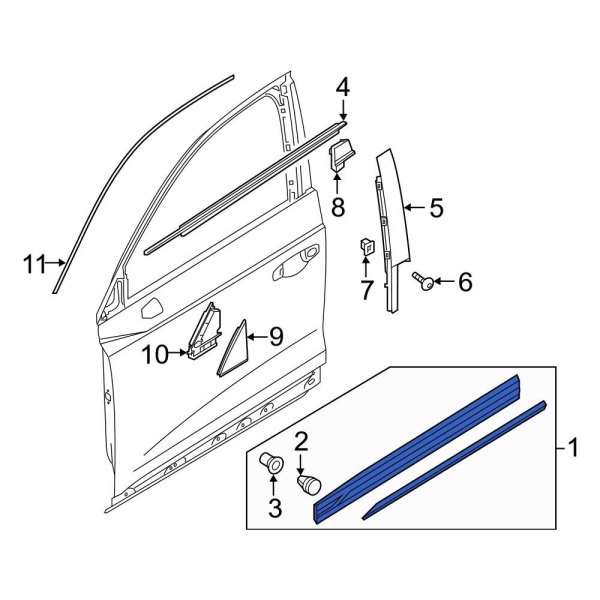 Door Molding