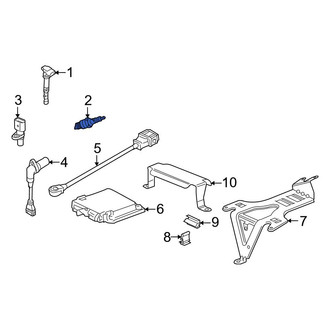 Audi OE - Spark Plug