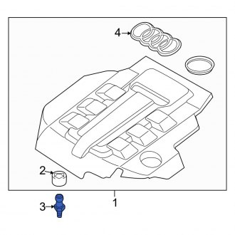 Audi OE™ Body Kits | CARiD