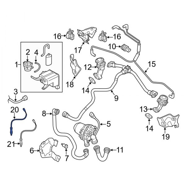 Oxygen Sensor