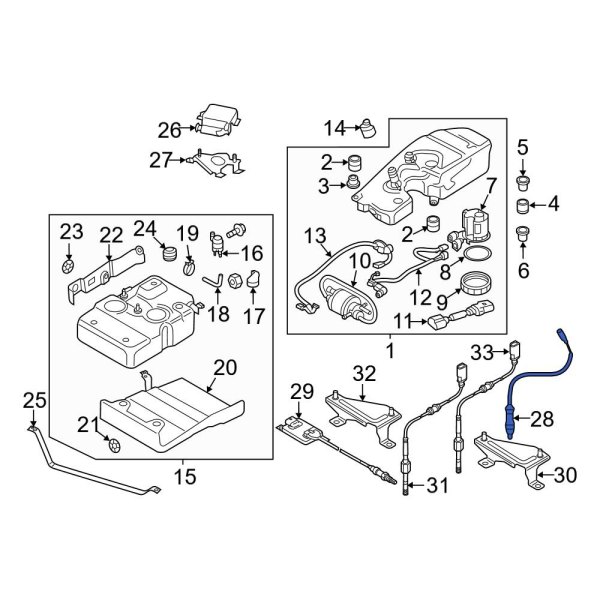 Oxygen Sensor