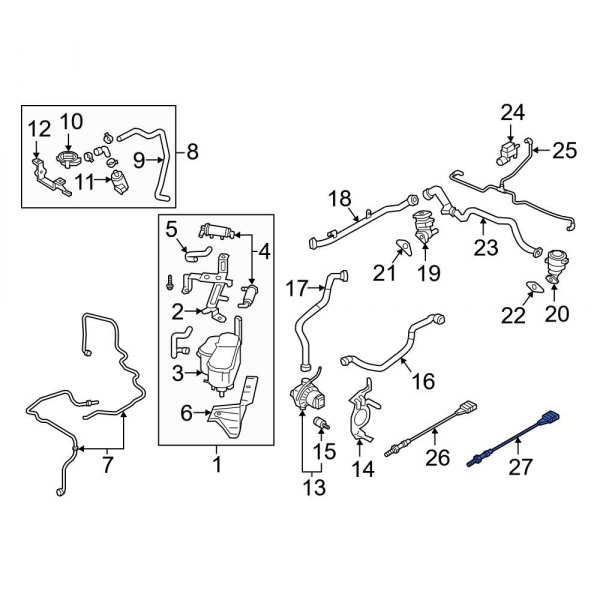 Oxygen Sensor