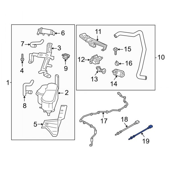 Oxygen Sensor