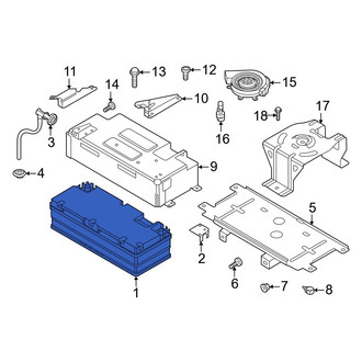 Audi OE - Drive Motor Battery Pack