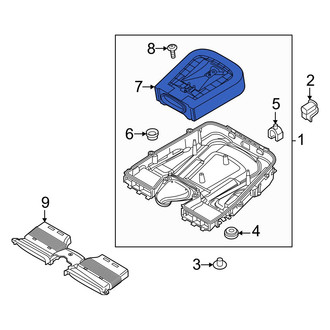 Audi OE - Engine Air Filter