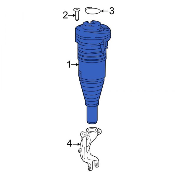 Air Suspension Spring