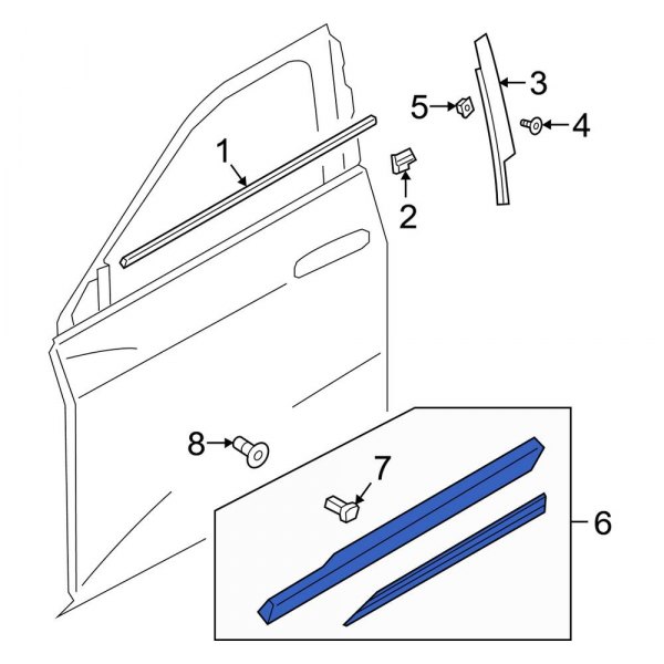 Door Molding