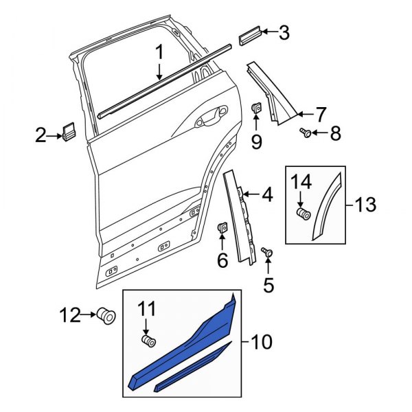 Door Molding