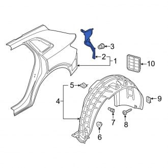 Audi e-tron OEM Tail Lights | LED, Fiber Optic — CARiD.com