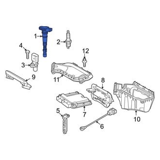 Audi OE - Direct Ignition Coil