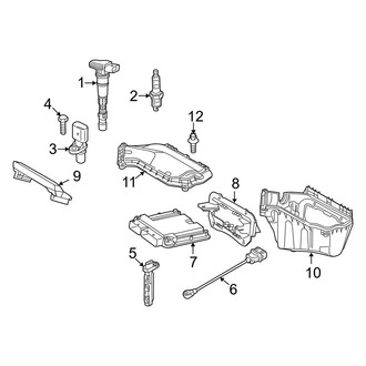 Audi OE - Electrical - Ignition System (Premium Plus / Prestige 3.2L)