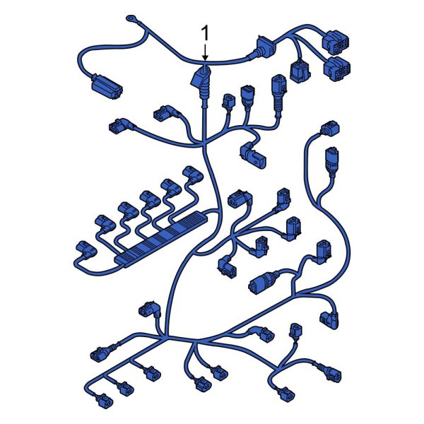 Engine Wiring Harness