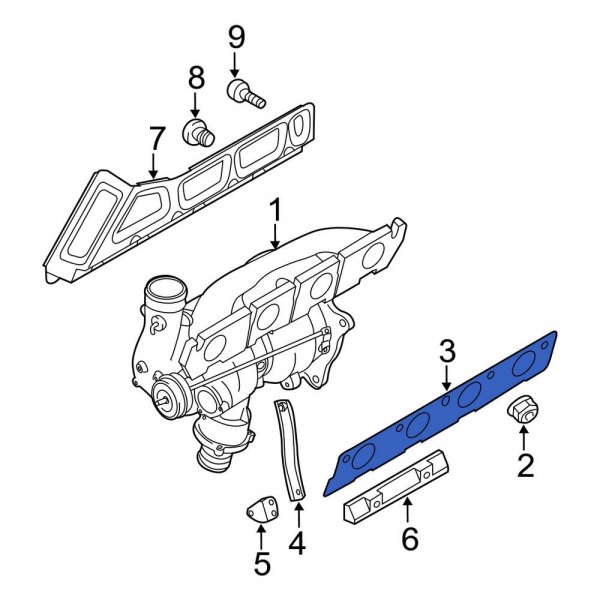 Turbocharger Gasket