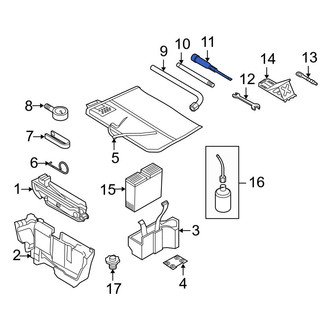 Audi OE - Screwdriver