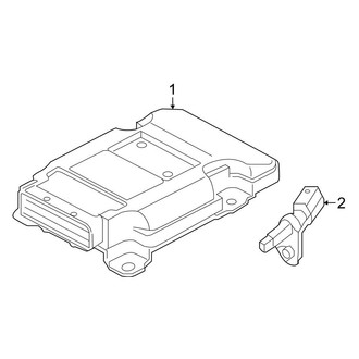 Audi OE - Electrical - Ride Control Components (Premium / Premium Plus / Prestige)