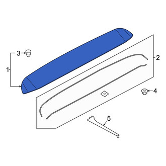Audi OE - Front Spoiler