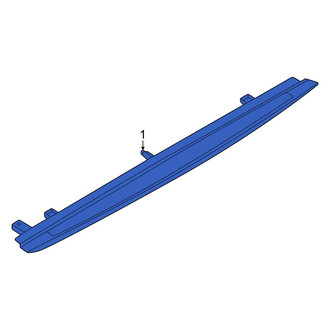 Audi OE - Rear Center High Mount Stop Light