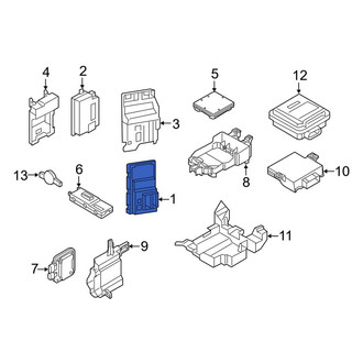 Audi OE - Engine Control Module (ECM)