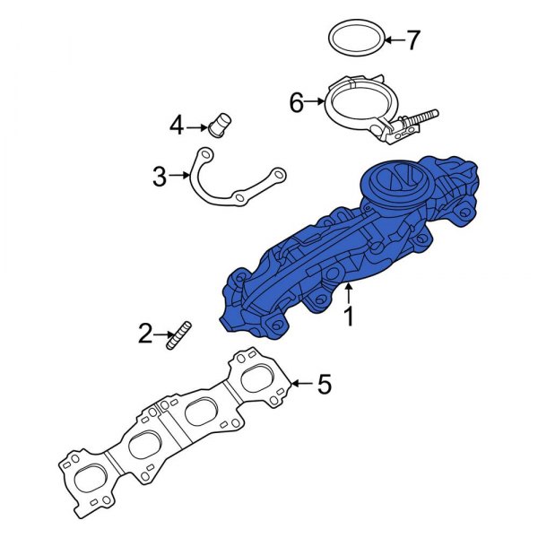 Exhaust Manifold