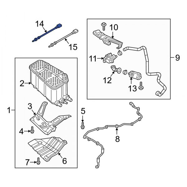 Oxygen Sensor