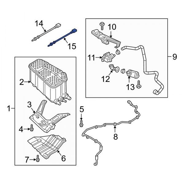 Oxygen Sensor