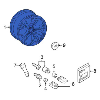 Audi OE - Wheel