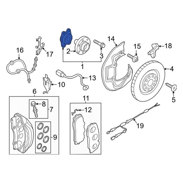 Wheel Bearing