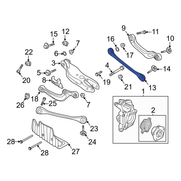 Lateral Arm