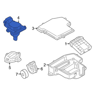Audi OE - Direct Ignition Coil