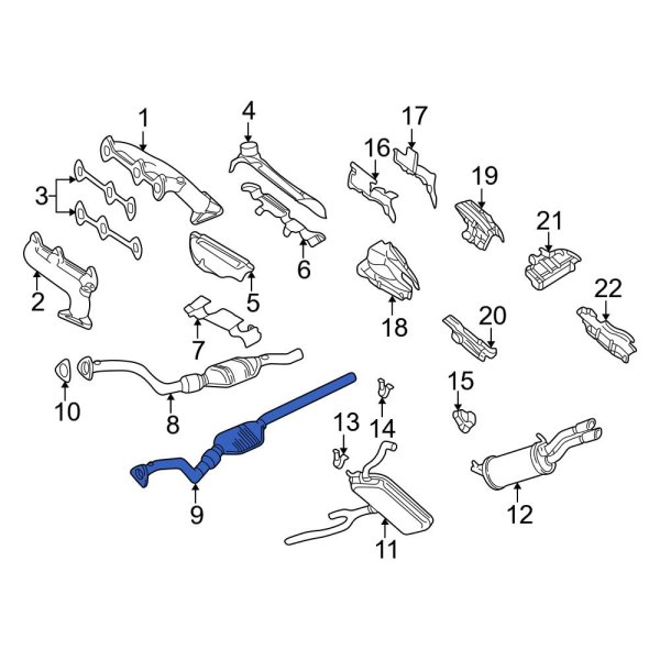 Catalytic Converter