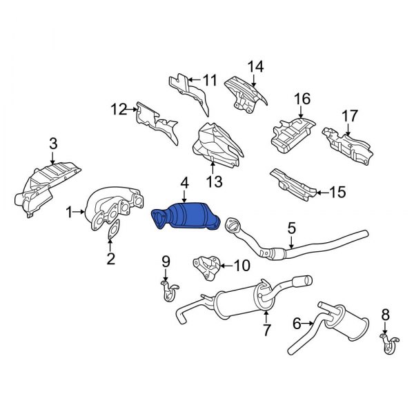 Catalytic Converter