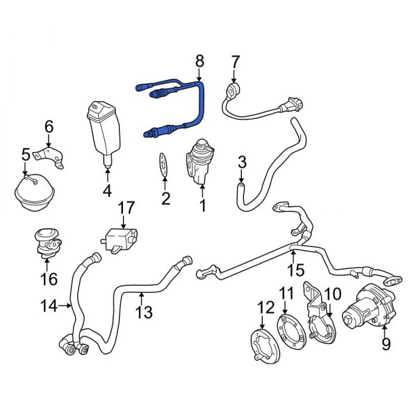 Oxygen Sensor