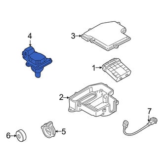 Audi OE - Direct Ignition Coil