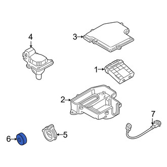 Audi OE - Engine Crankshaft Position Sensor Interrupter