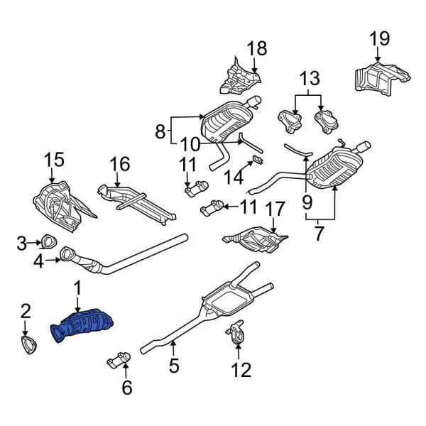 Catalytic Converter