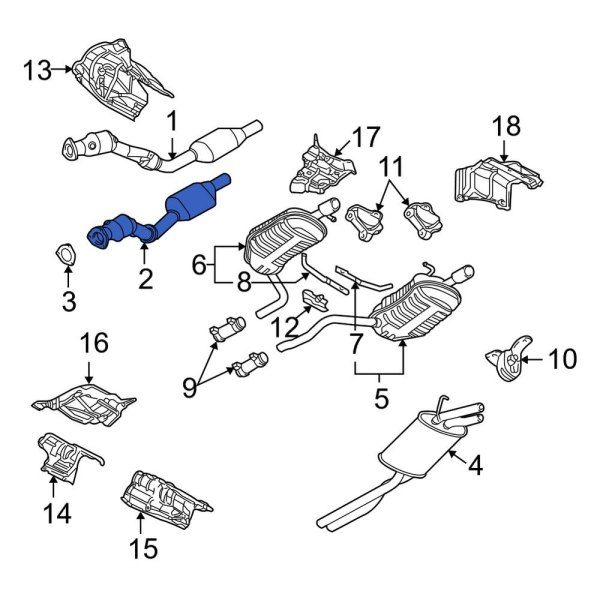 Catalytic Converter